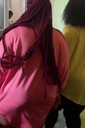 Fake Gigolo Slams Two Mature Big Booties After Partying