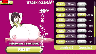 UNLEASH THE GROWTH FRENZY MAXIMIZE HER BREASTS TO THEIR LUSTINDUCING LIMITS