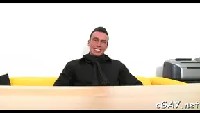 Hunky Stranger Gets Unleashed in Raw Anal Adventure