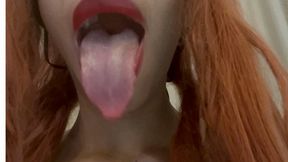 Tongue To Chin 2
