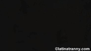 Nikki Montero and teenager trans Bruna Butterfly cumming on the mouth of a fag dude