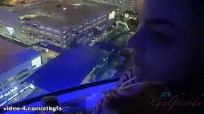 Kimber Woods in Virtual Vacation Movie - ATKGirlfriends