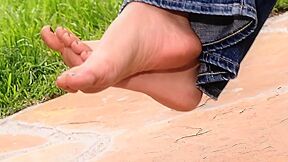 Hot Foot Compilation - Victoria Justice