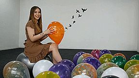 Ava first popping 4K UHD