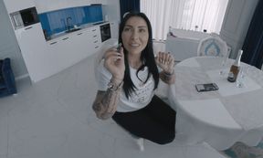 Mistress Kennya - BDSM Vacation Fantasy Episode 2 Unpacking  Surprises