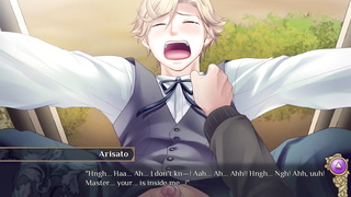 Bare Butler/Hadaka Suji/裸執事: Arisato first-ever Romp 1