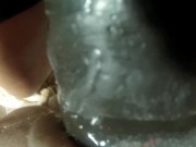 SUBMISSIVE HUSBAND- Amateur Pegging