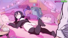 Pillow Princess - Lewdfroggo Animation