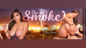 Up In Smoke - Big Swinging Tits