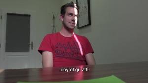 wild Czech teen bonks to receive a good job