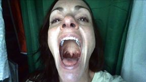 Sasha Takes You Inside Her Mouth (LickThisRN)