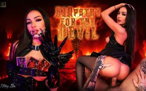 Miley Sin - Sinpathy for the Devil
