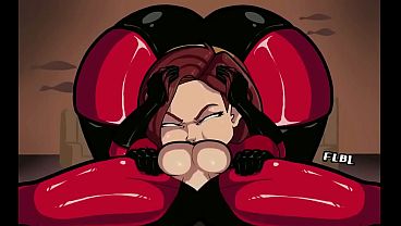 Helen Parr and Dash Parr Bonding Time