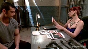 Maitresse Madeline Searches for a Personal Slave for Her Home.