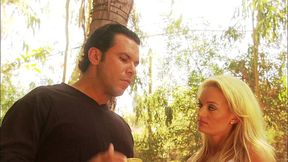 monica mayhem rides steven st croix outdoors