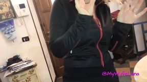 Stepmom wants cock