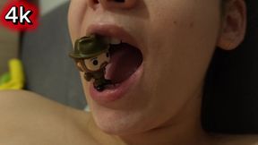 Tiny World Giant Appetite Giantess Fantasy 4k