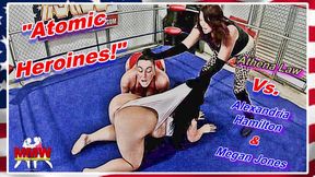 Atomic Heroines! WMV