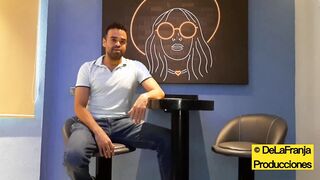 Interview with Mexican Porn Actor Robb Trejo
