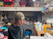 I need to distract myself from all this fucking laundry