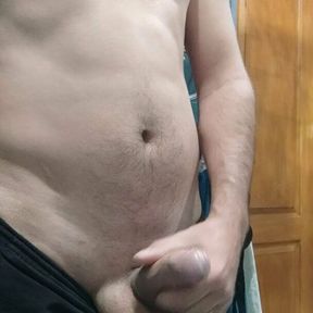 My big fat cock need hand job everything