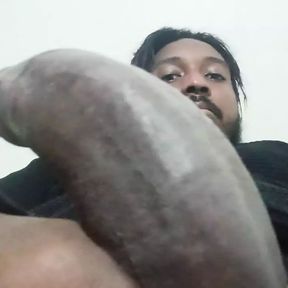 Big black hot Big dick