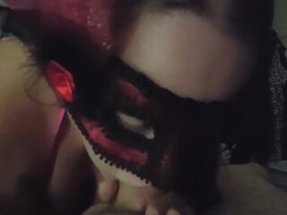 Masked Oral Part two