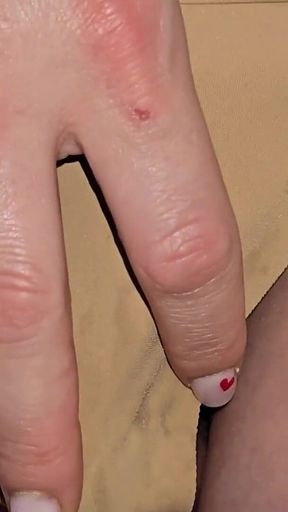 Omg I Was Fingered by a Stranger in a Public Transport. He Came Right in My Panties