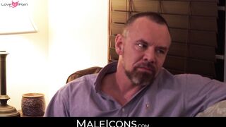 Male Icons Unleashed Passion - Beard Jocks Fucking Hardcore
