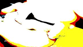 opening my pussy pop effect