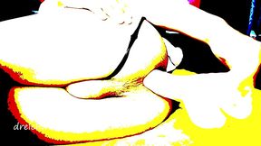 opening my pussy pop effect