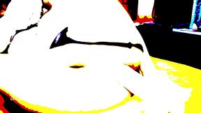 opening my pussy pop effect