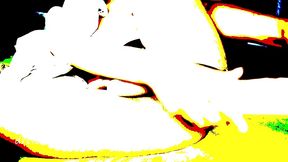 opening my pussy pop effect