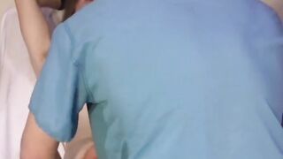 Medical Experiment Gone Wrong - Anal Domination of Twinks