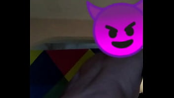 Novinho dan&ccedil_ando funk pelado