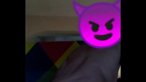 Novinho dan&ccedil_ando funk pelado