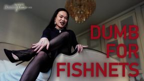 DUMB FOR FISHNETS
