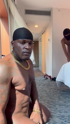 Dl Thug Breeds Stepdaddy Black