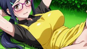 Uzaki-chan Ami Asai Hen