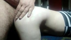 tiuzao comendo bundinha branquinha de gata de 23 aninhos apenas