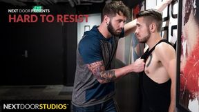 NextDoorStudios - Jumpy Dante Colle Confesses his Enjoy to Kick