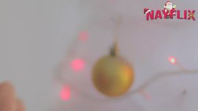 especial de natal - mamae noel nayara gozando