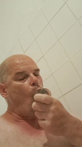 The sissy slut just doesn't hear