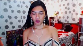 Clarisse Delicious Private Show