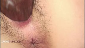 Ria Sakurai arouses with passionate Blowjob and teasing Finger Fuck in intimate scenes