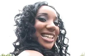 Big hard white cock devoured by three gorgeous ebony bitches