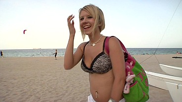 All Natural Tessa Taylor