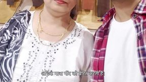 indian Desi Village Beautiful Stepsister going to have fun
