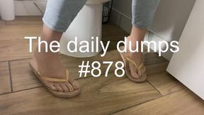 The daily dumps #878