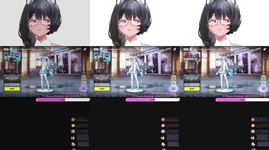 Vtuber gets her face used by gamer Fortnite streamer